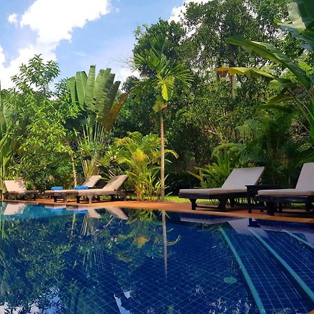 Villa Nissa เสียมราฐ ภายนอก รูปภาพ