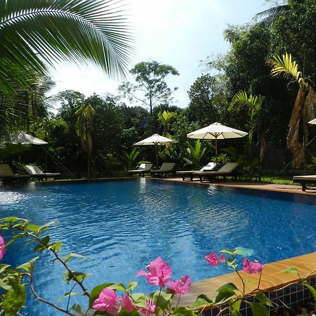 Villa Nissa เสียมราฐ ภายนอก รูปภาพ
