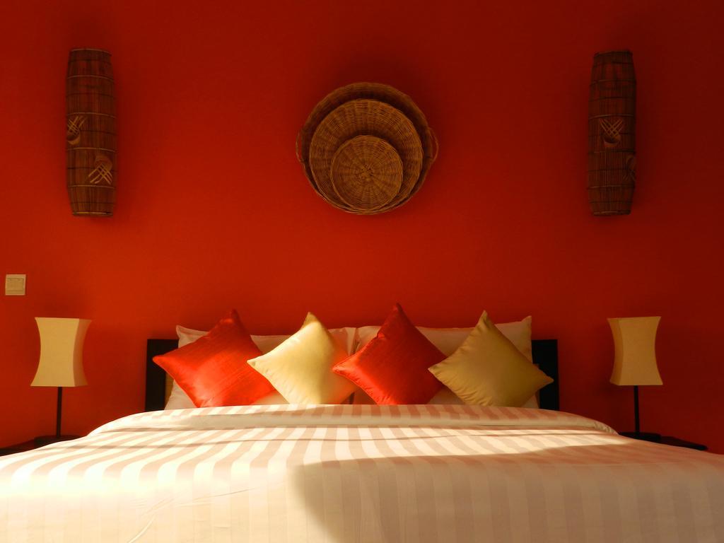 Villa Nissa เสียมราฐ ภายนอก รูปภาพ