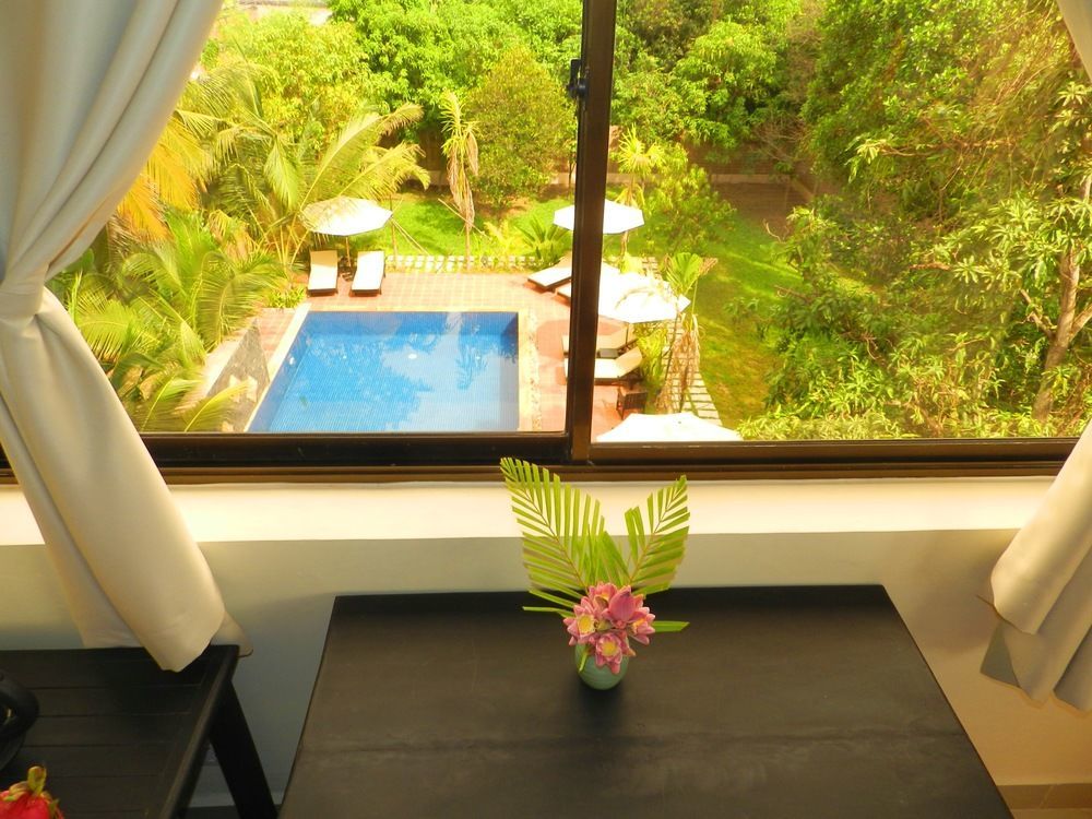 Villa Nissa เสียมราฐ ภายนอก รูปภาพ