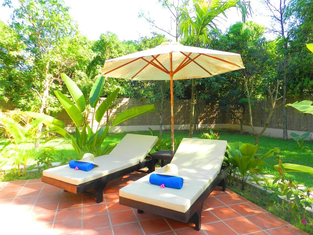 Villa Nissa เสียมราฐ ภายนอก รูปภาพ