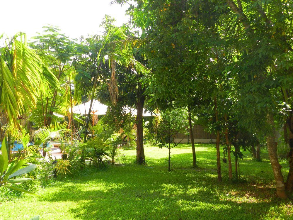 Villa Nissa เสียมราฐ ภายนอก รูปภาพ