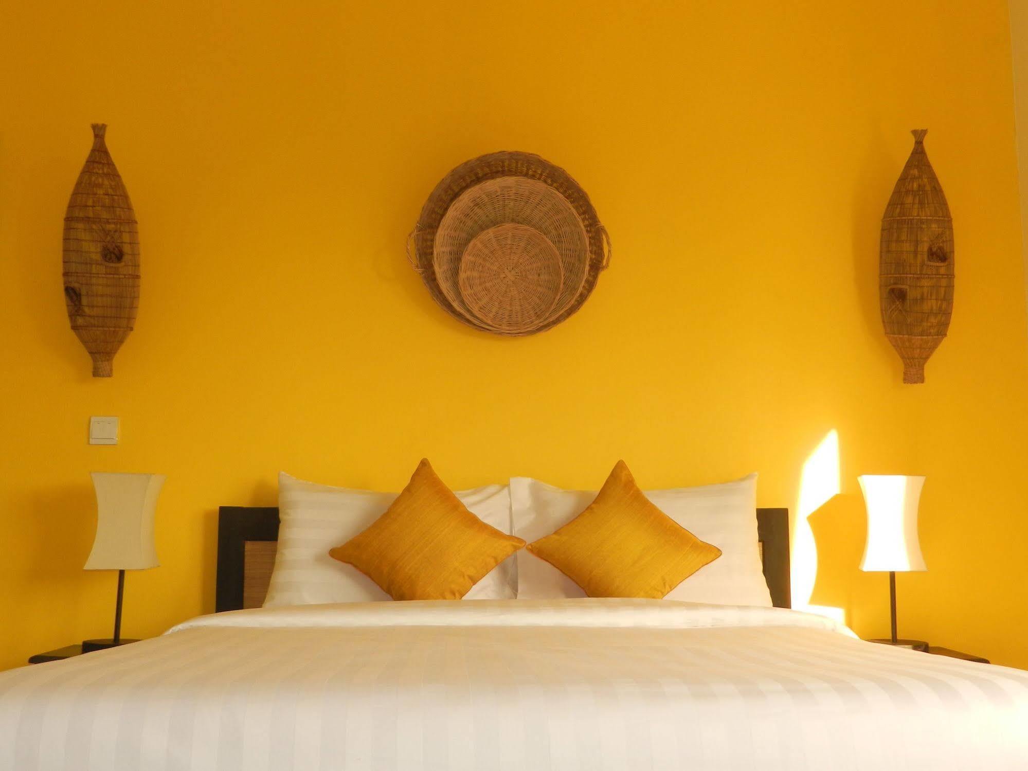 Villa Nissa เสียมราฐ ภายนอก รูปภาพ