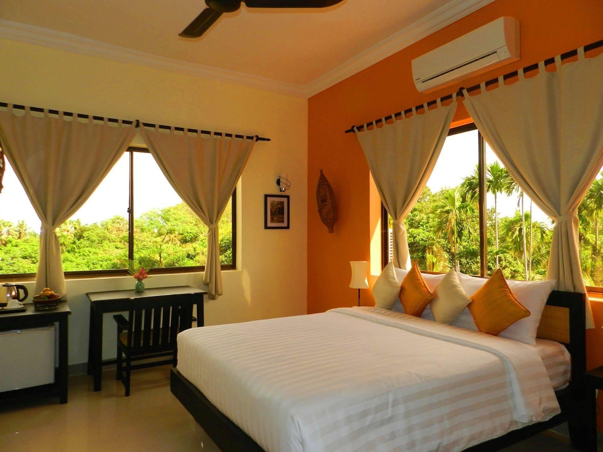 Villa Nissa เสียมราฐ ภายนอก รูปภาพ