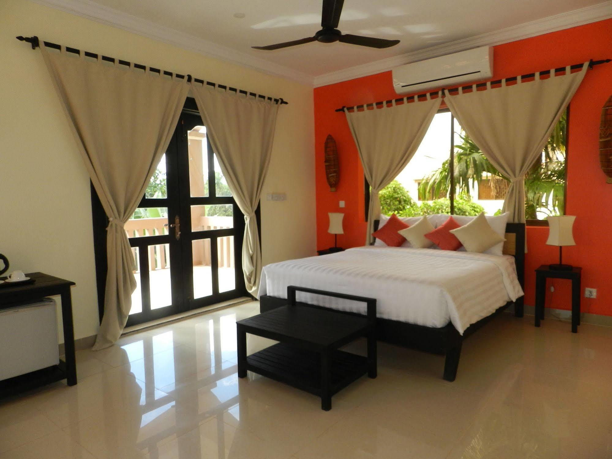 Villa Nissa เสียมราฐ ภายนอก รูปภาพ