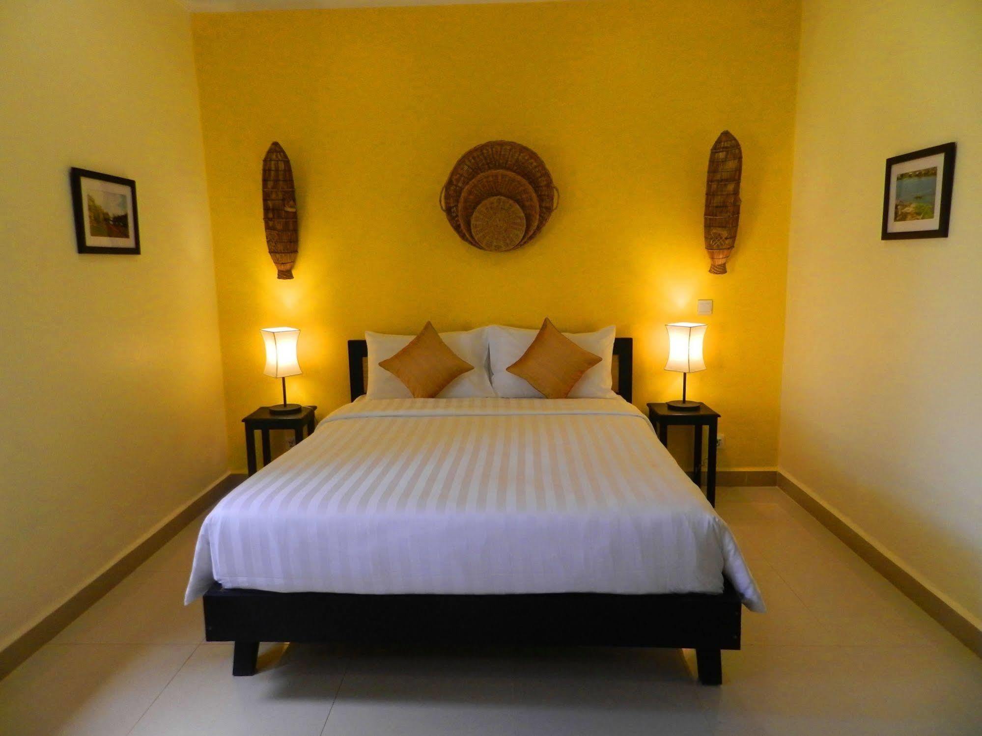 Villa Nissa เสียมราฐ ภายนอก รูปภาพ