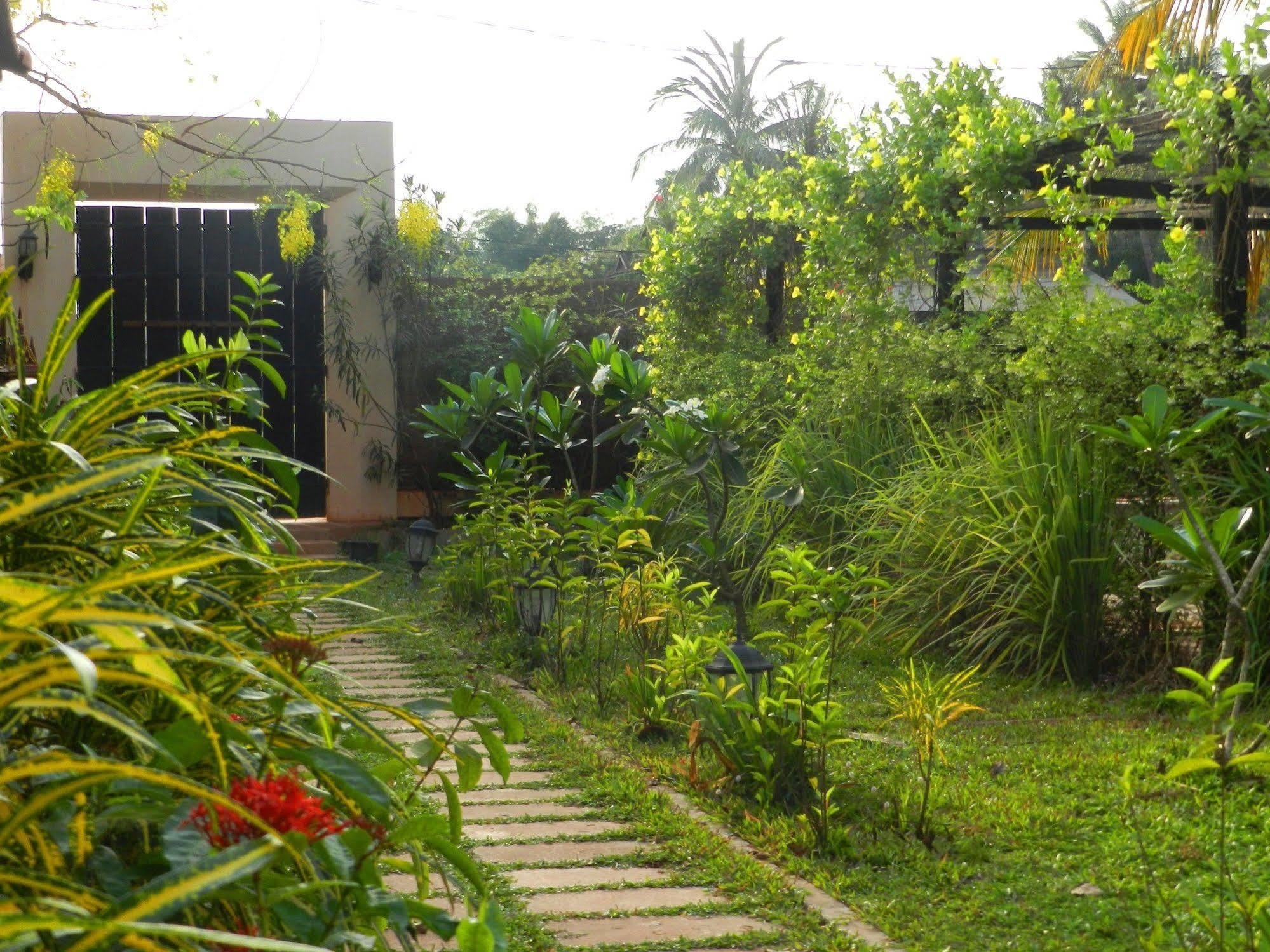 Villa Nissa เสียมราฐ ภายนอก รูปภาพ