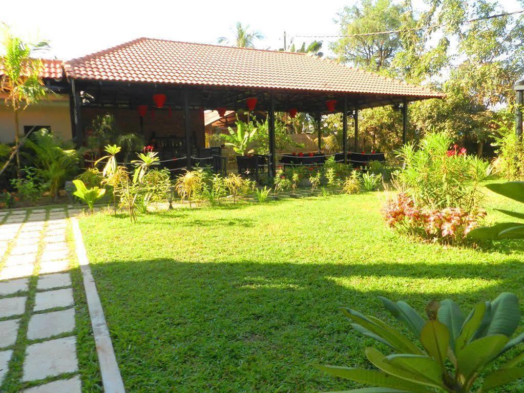 Villa Nissa เสียมราฐ ภายนอก รูปภาพ