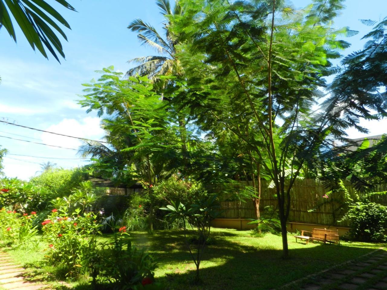 Villa Nissa เสียมราฐ ภายนอก รูปภาพ