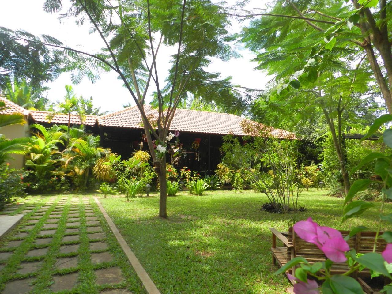 Villa Nissa เสียมราฐ ภายนอก รูปภาพ