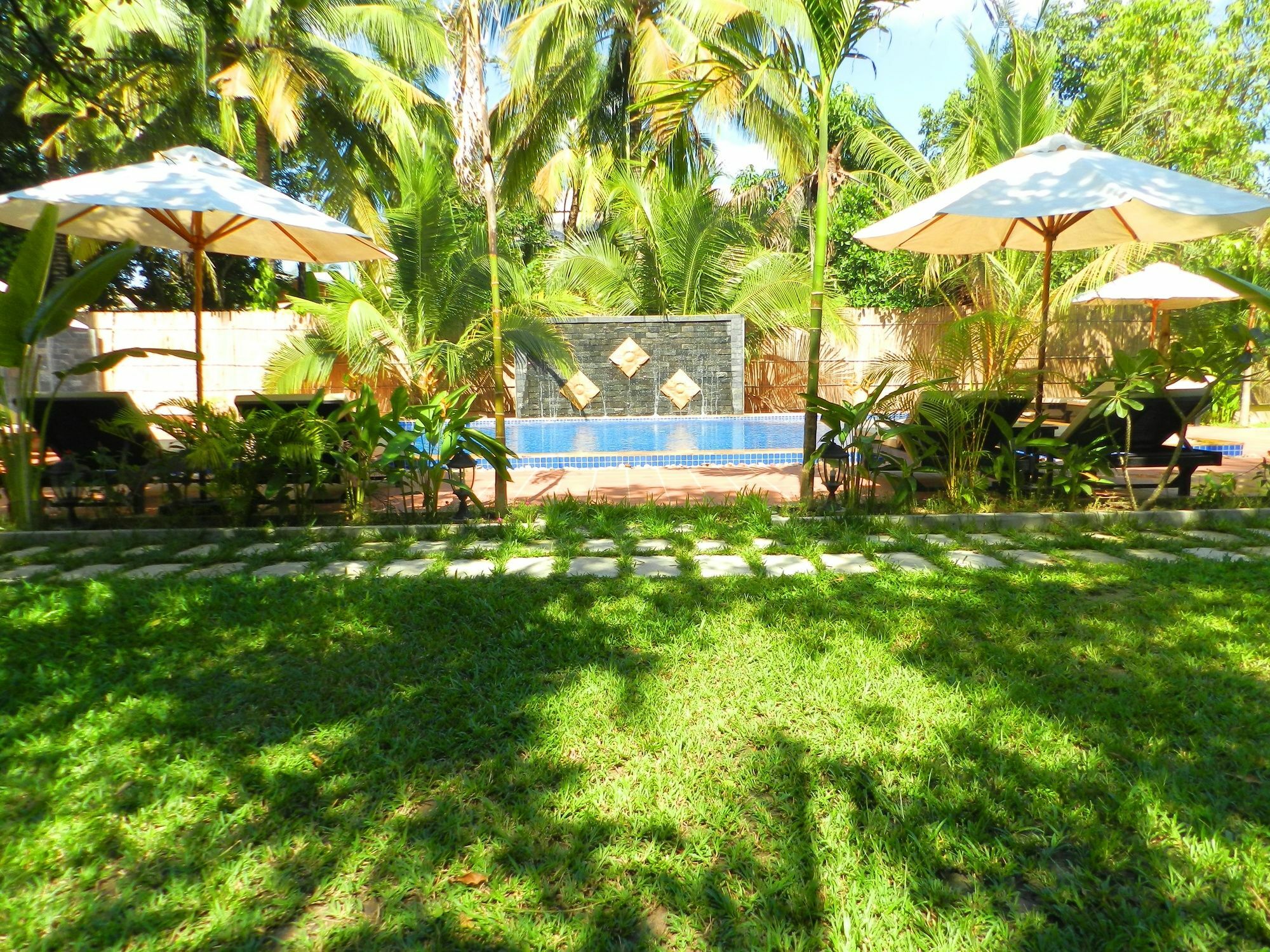Villa Nissa เสียมราฐ ภายนอก รูปภาพ